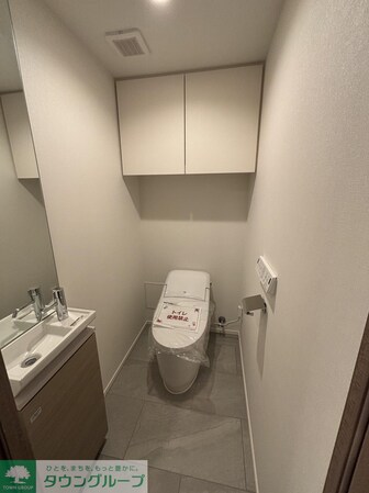 ザ・パークハビオ神楽坂レジデンスSouthの物件内観写真